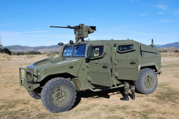 Vamtac st5 defensa seguridad rwcs