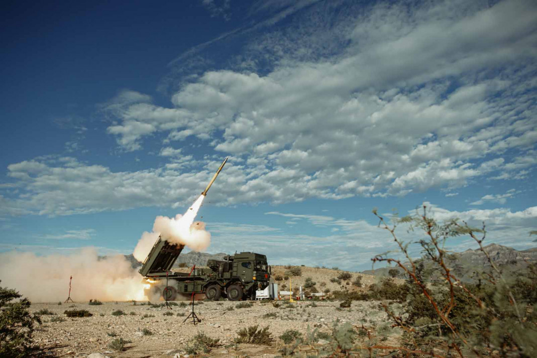 Lockheed Martin GMARS