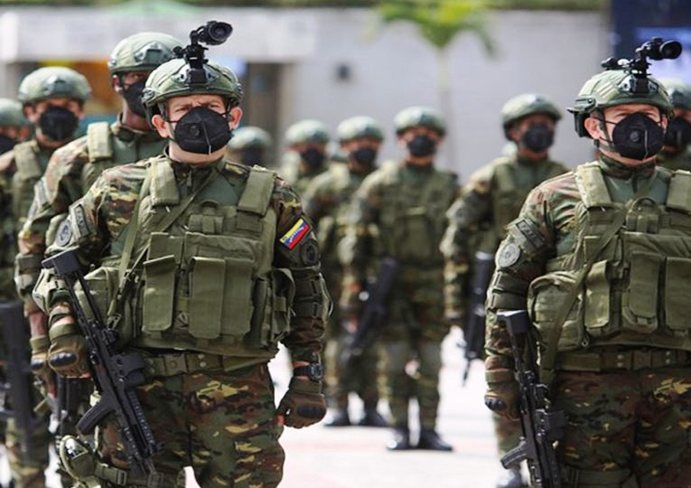 Venezuela GuardiaNacional GNV