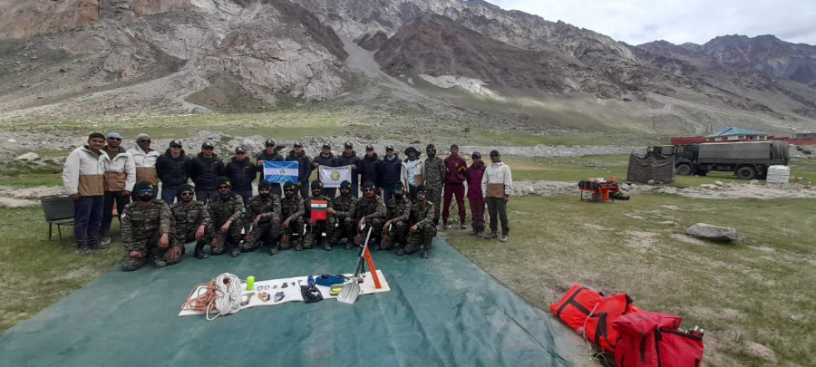 Expedición Himalaya 2025