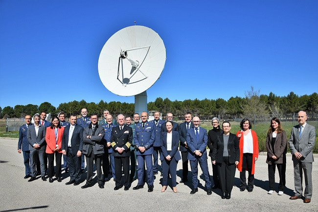 El Gobierno publica los detalles de la nueva Estrategia de Seguridad Aeroespacial Nacional