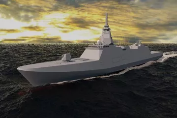Fragata japonesa Mogami