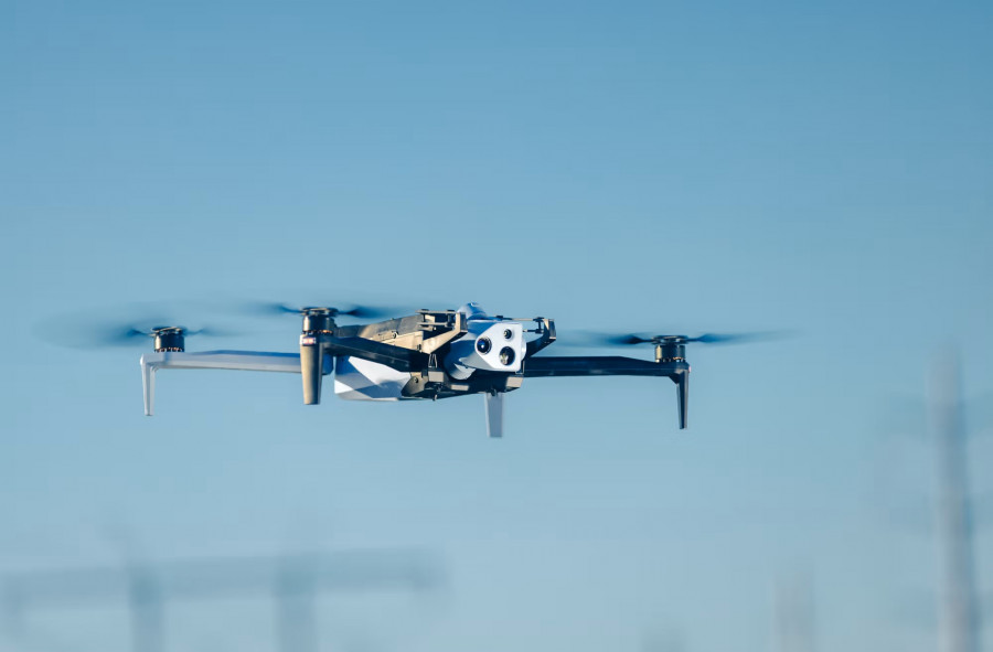 Dron Skydio X10D
