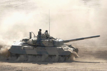 Venezuela  Ejercito AMX 30V AVN