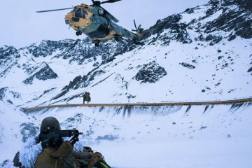 SuperPuma EjercitoChile EntrenamientoAltaMontana jun2025 EjercitoChile