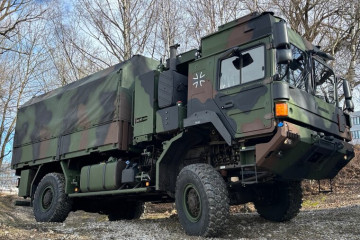 Camiones de Rheinmetall para el Bundeswher alemán