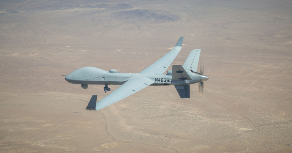 Los primeros pilotos belgas de MQ-9B completan su adiestramiento, preparando la entrada en servicio de la aeronave en el país