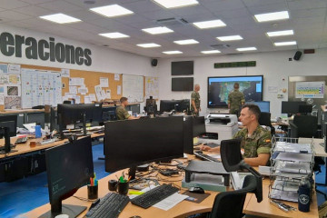 Centro de Operaciones del Ejército de Tierra