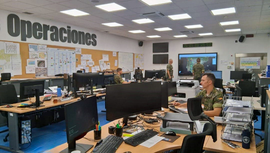 Centro de Operaciones del Ejército de Tierra