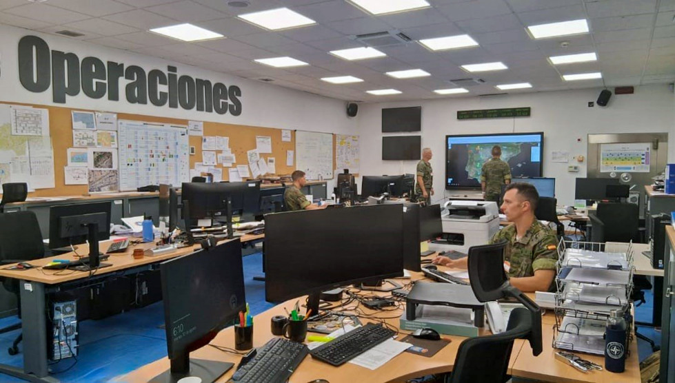 Centro de Operaciones del Ejército de Tierra