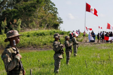 DespliegueMilitarPeruano IslaChineria FronteraNortePeru ago2025 MinDefPeru