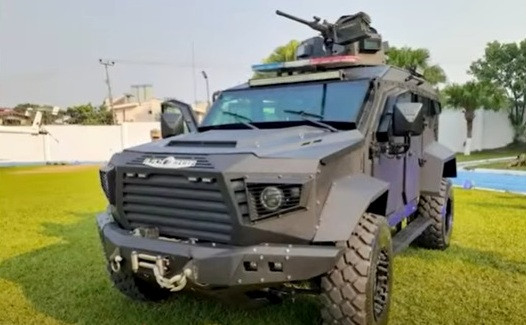 RDominicana IndMilitar Blindado MDRD