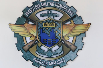 RDominicana Industria Militar Planta Ensamblaje PresidenciaRD