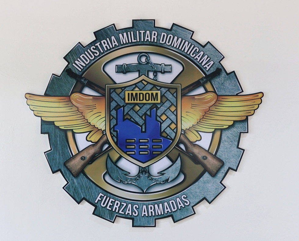 RDominicana Industria Militar Planta Ensamblaje PresidenciaRD