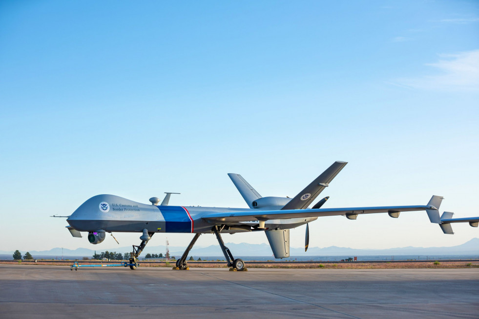 F1 uas MQ 9 Predator 5 0124 077af210cb