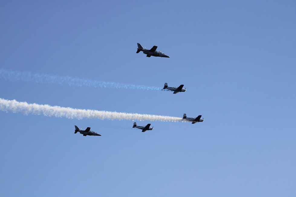 113 aniversario FAA