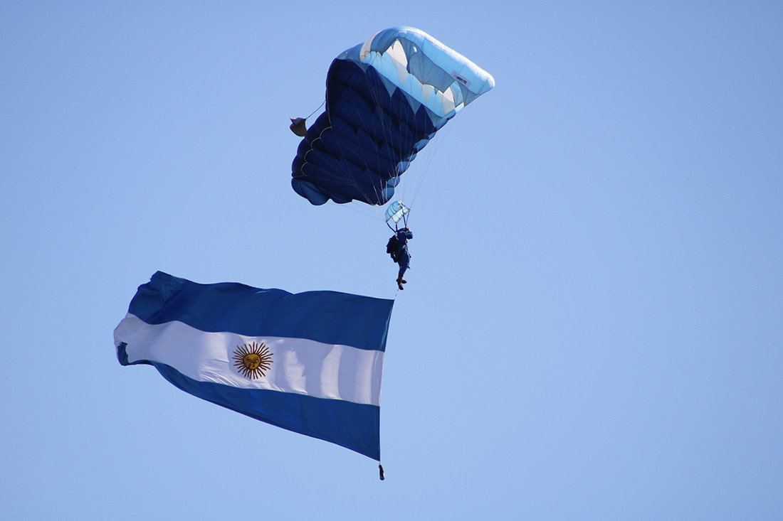 113 aniversario FAA 1