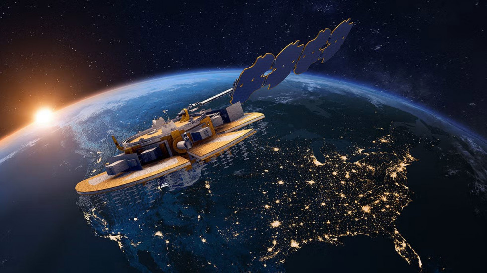 EEUU lanza un satélite de navegación para militares reprogramable en órbita