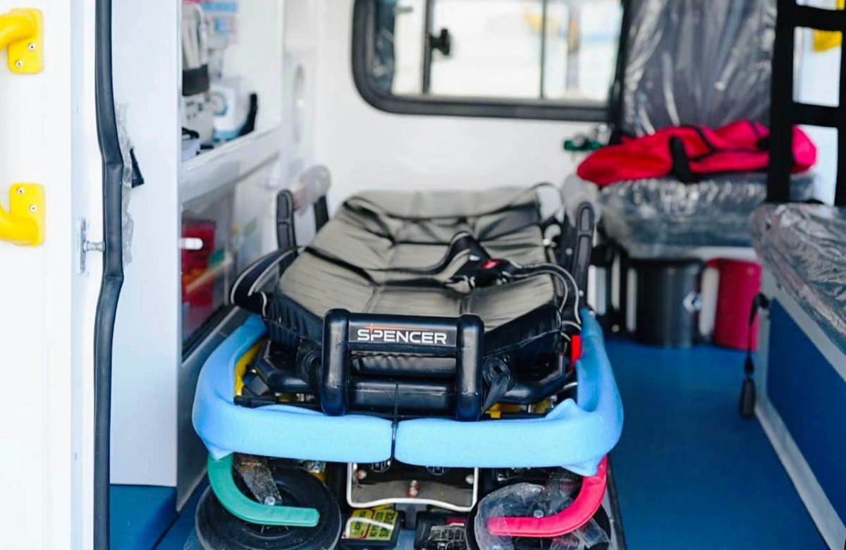 R Dominicana IndustriaMilitar Ambulancias MinDefensa 