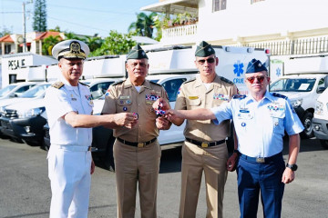 R Dominicana IndustriaMilitar Ambulancias MinDefensa