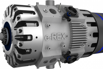Motor e Rex de INN Engine
