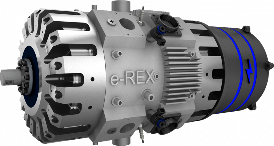 Motor e Rex de INN Engine