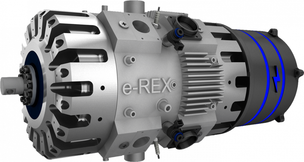 Motor e Rex de INN Engine