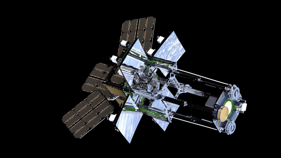 Satlantis apuesta por un satélite que captará imágenes térmicas terrestres de alta definición