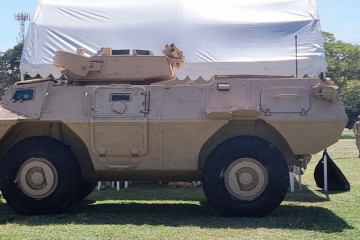 M1117 Colombiano Foto Infodefensa com