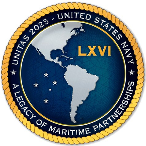 EEUU UNITAS 2025 US Navy