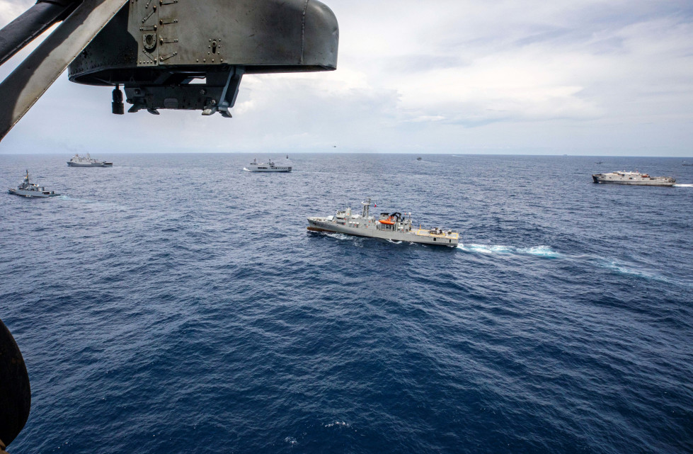 EEUU UNITAS 2023 USSouthernCommand