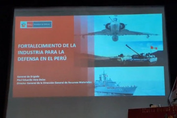 ProyectoLeyFortalecimientoIndustriaDefensaPeru eventoEjercitoPeru ago2025 MinDefPeru 01