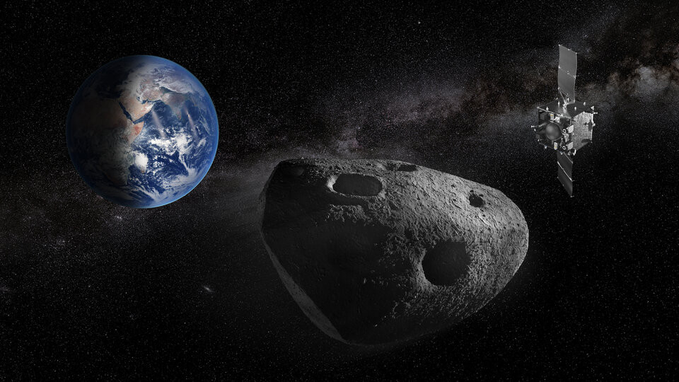 Apophis 2029: La roca espacial que rozará la Tierra desata una carrera de proyectos científicos