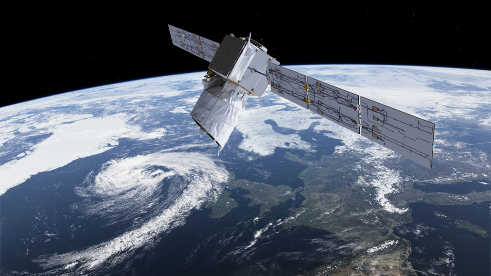 Valencia en órbita: el espacio como clave para las emergencias marítimas