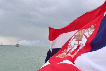 Buques de guerra de la Royal Thay Navy