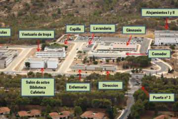 Escuela de Infantería de Marina