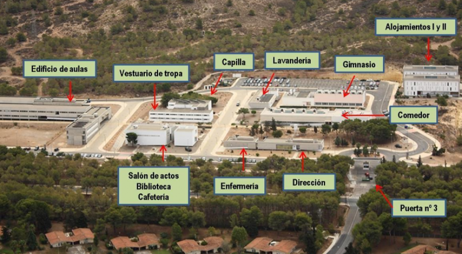 Escuela de Infantería de Marina
