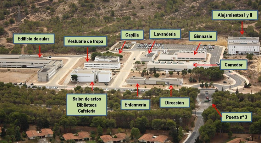 Escuela de Infantería de Marina