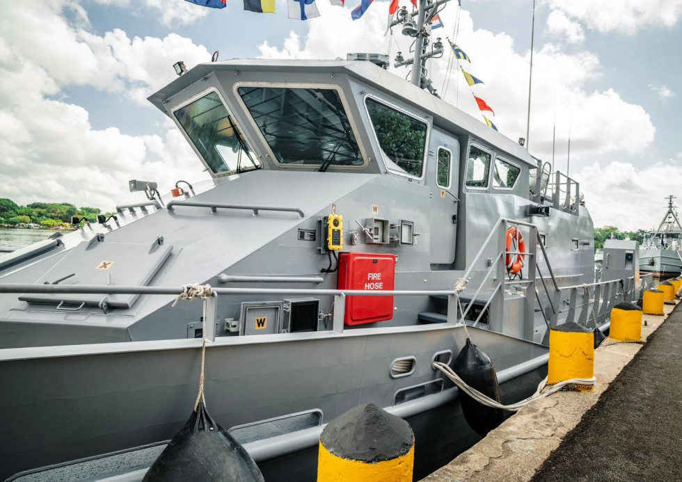 RDominicana Armada Arcturus GGC114 MinDefensa