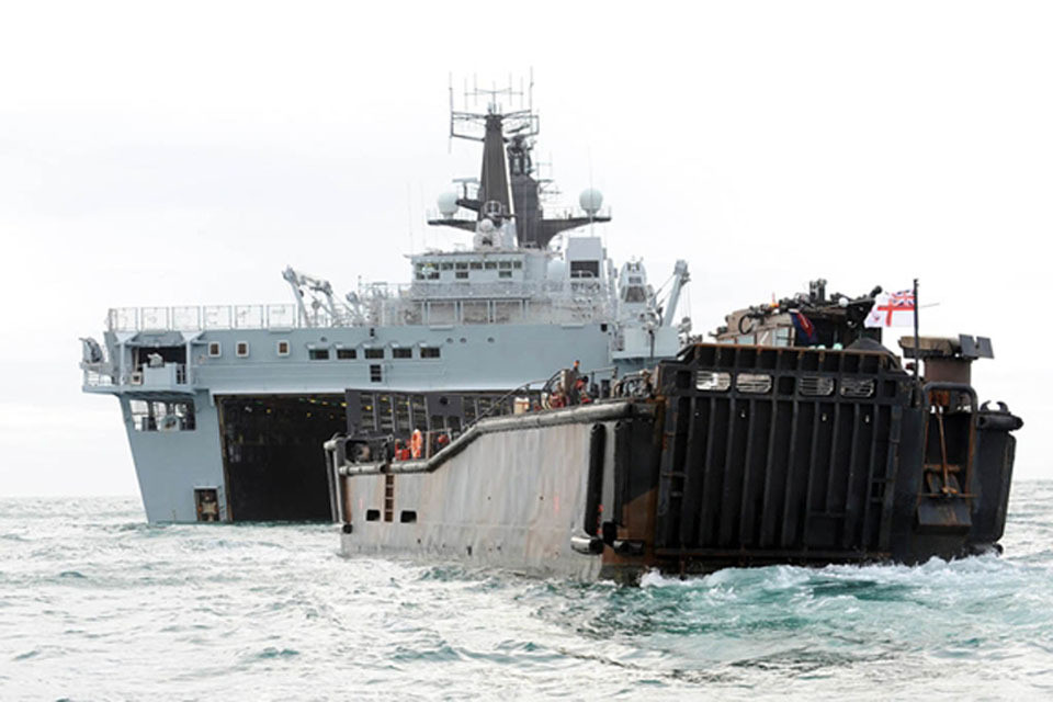 Bulwark RN2