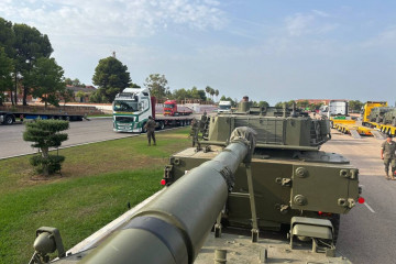 Ejército español Saber Junction 3
