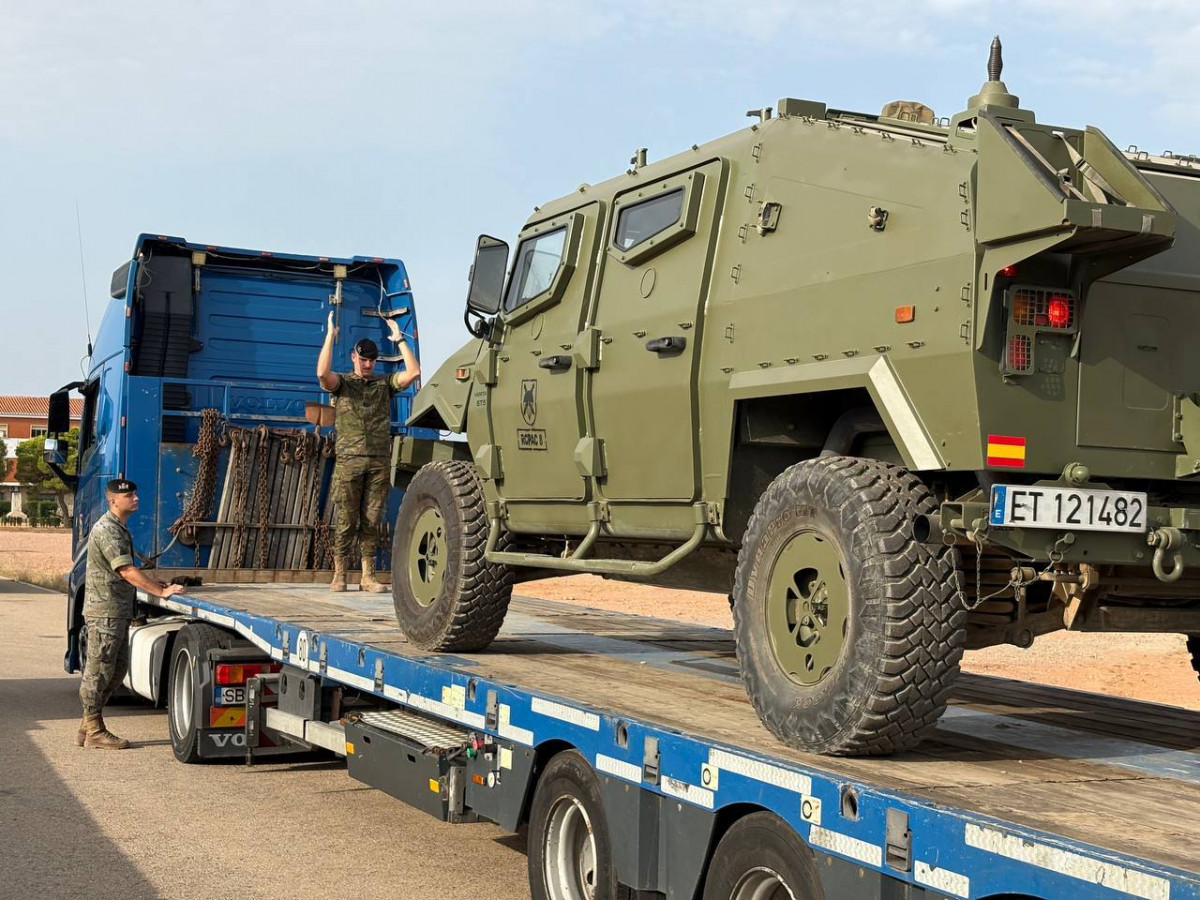 Eju00e9rcito espau00f1ol Saber Junction 2