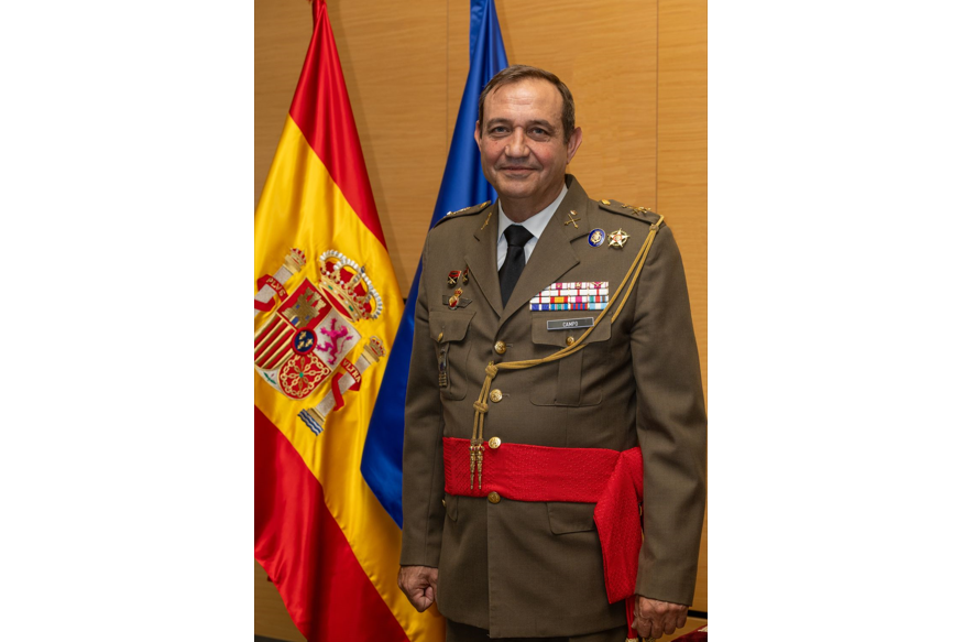 General Enrique Campo Loarte