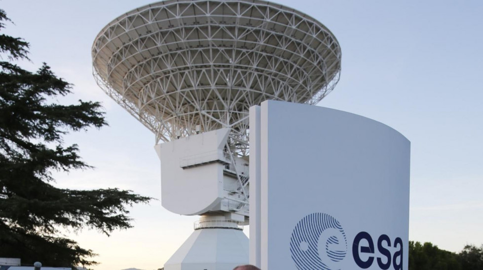 El INTA instalará una antena en Canarias para seguir satélites de Observación de la Tierra