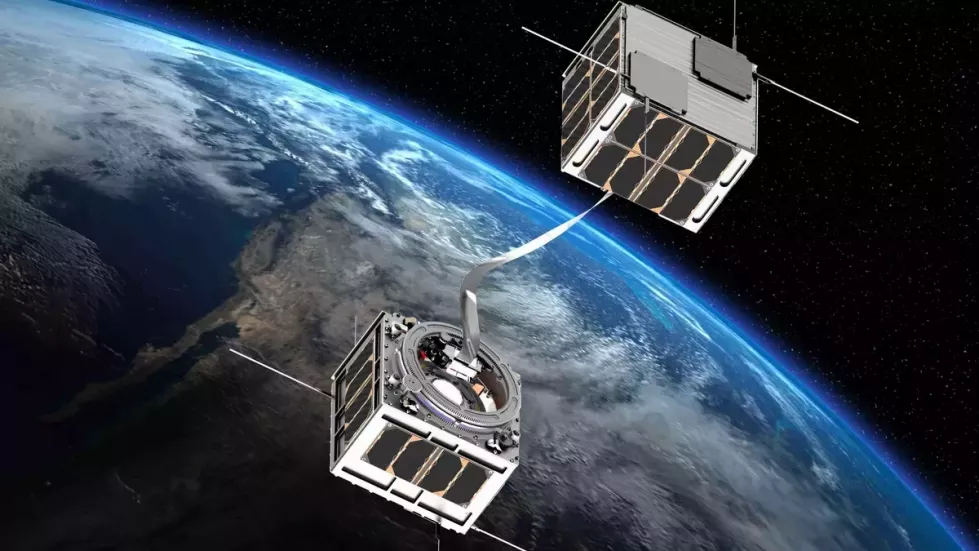 La start-up española Persei lanzará al espacio en 2026 su solución E.T. Pack para el desorbitado de satélites