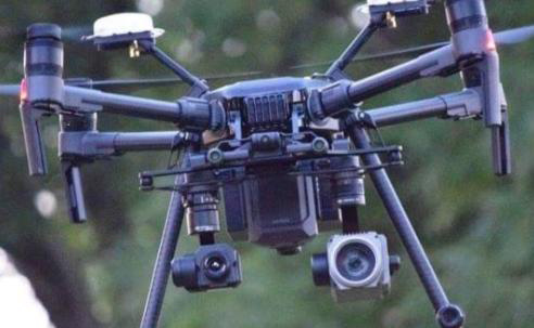 Pol cia de S o Paulo adquire 160 drones