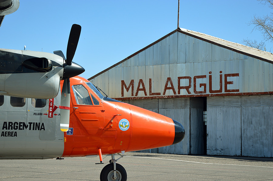 Argentina busca repuestos para mantener activos sus aviones Twin Otter
