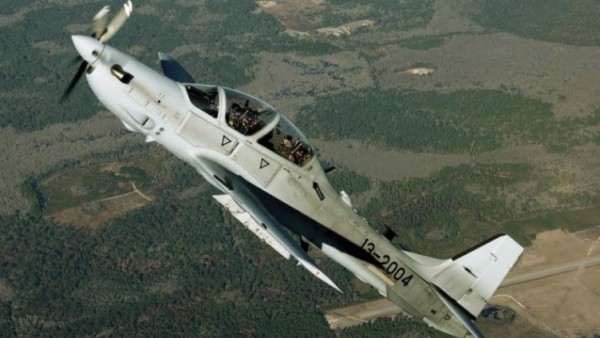 A-29 Super Tucano