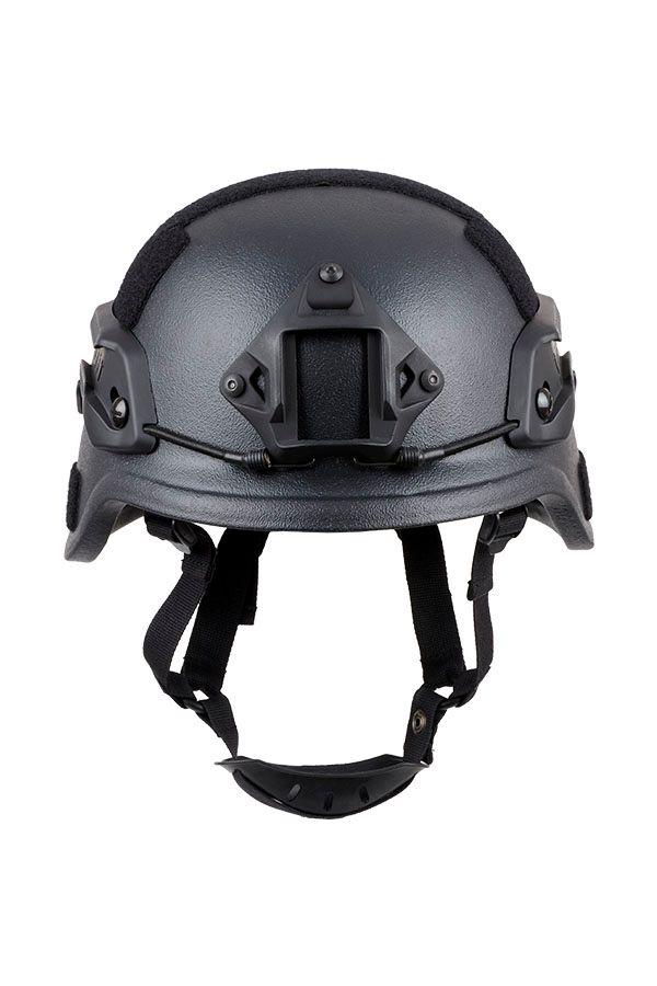 Equipados vende la Armada de Chile cascos visores SafeGuard Armor