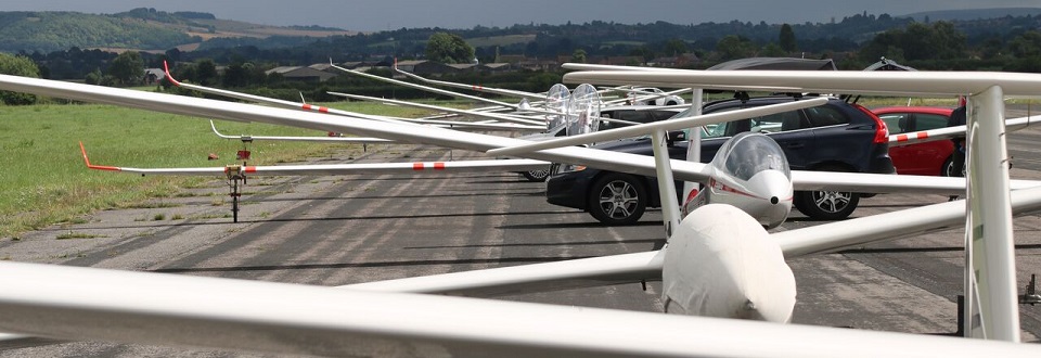 Interservices Regional Gliding Competition 2017. Foto: ISRG 2017